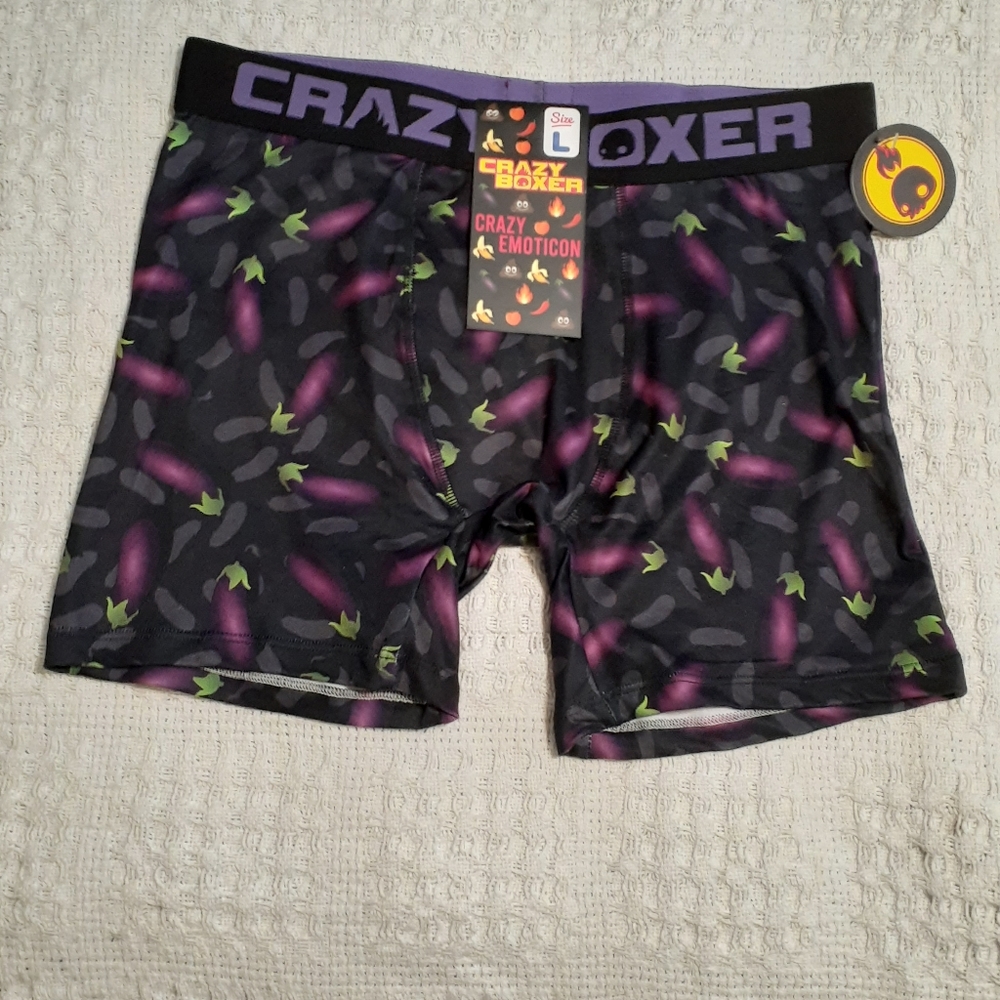 Crazy boxer brief